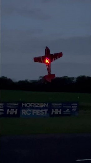 GIANT SCALE GAS RC Airplane