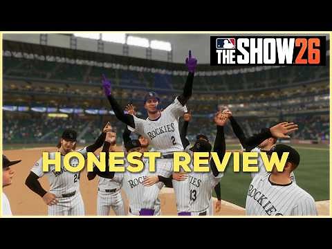 MLB The Show 26 | Honest Review