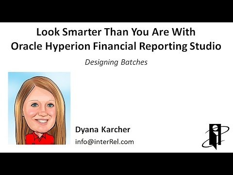 Designing Batches in FRS