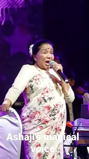 Aaiye Meherbaan🎵: Asha Bhosle live🎤 show|Film🎥: Howrah Bridge (1958)| Music🎼: O.P Nayyar