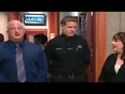 Judge Mathis Throw Back- Judy & Daughter Kimberly