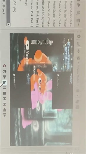 Scan d minor on camera