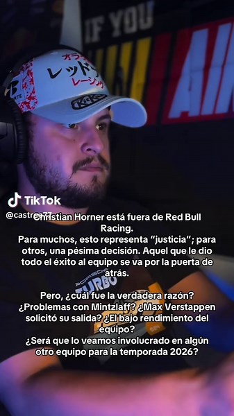 Max Verstappen y el futuro de Red Bull Racing