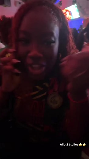 Non merci @mauritalaise 😂😂😂#sénegal#can#rousse