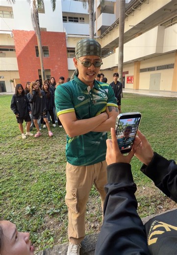 เบื้องหลังการเตรียมทีมเทควันโดมหาวิทยาลัย