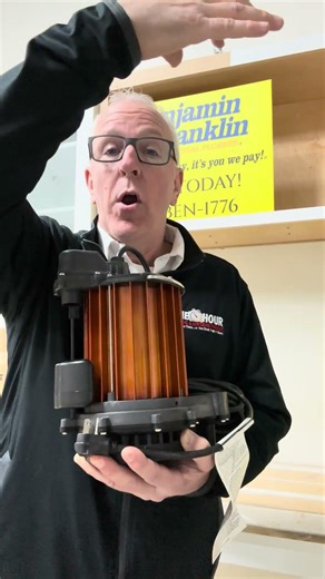 check your sump pump