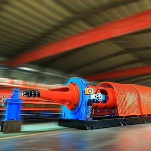[Hot Item] Innovative Next Generation Technology Tubular Stranding Automatic Cable Machine
