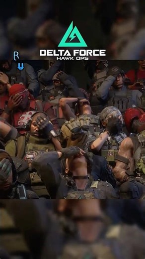 Delta Force Hawk Ops vs Battlefield 6 #battlefield6 #bf6 #battlefieldclips #deltaforce #edit #gaming