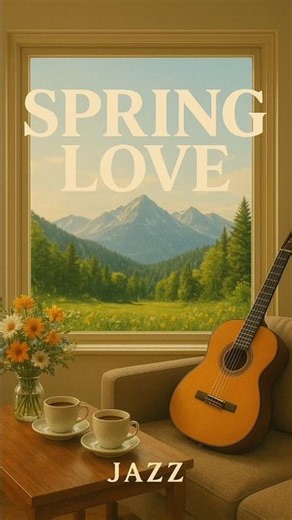 Spring Love – Smooth Jazz | TM Ai Production #jazzmusic #jazzgenre #relaxingmusic