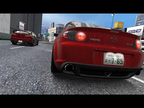 Wangan Midnight Maximum Tune 5 (ARCADE) [3840 x 2160 ULTRA HD 4K 60FPS] TEKNOPARROT LOADER PC