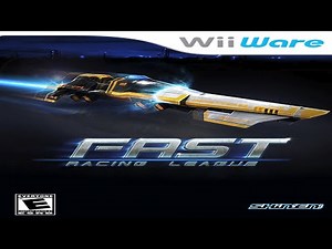 FAST - Racing League Gameplay Nintendo Wii - WiiWare
