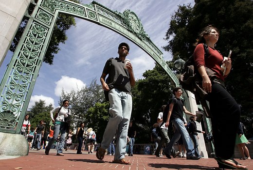 This is how hard it is to get into Cal: 2025 first-year acceptance rates released