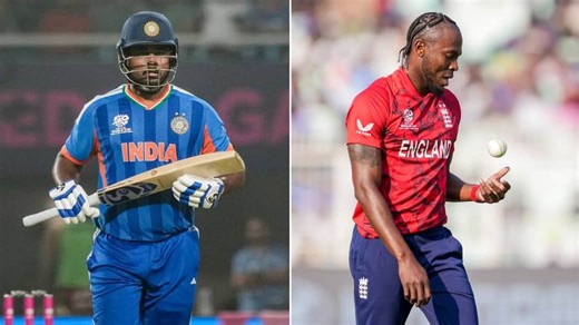 India vs England T20 World Cup Semi-Final Live Streaming: When & Where To Watch