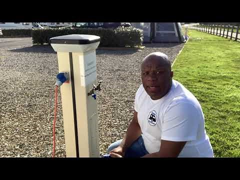 Truma Ultraflow Waterline Mains Adapter for Fully Serviced Pitches.