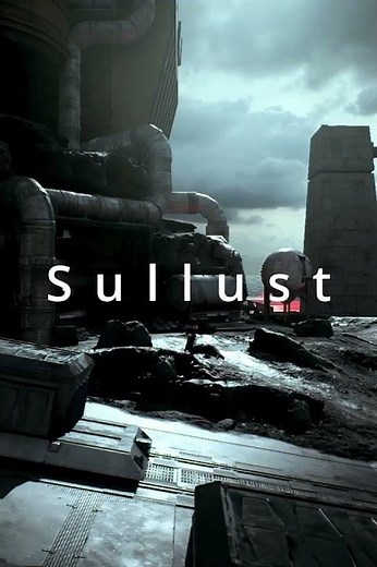 Sullust - An economic powerhouse in the Star Wars Galaxy.