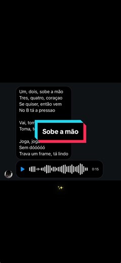 Sobe a mão (Sente mais 2) - Eternxlkz #cover #fyp #viral #sobeamão #phonk