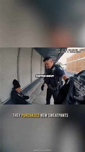 Cops said Protect and Serve ❤️ #humanity #love #pure