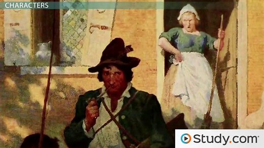 Rip Van Winkle by Washington Irving | Summary & Analysis