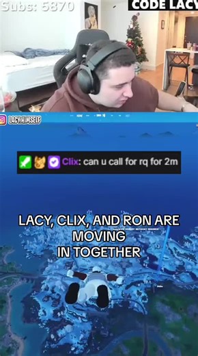 Lacy, Clix, and Ron Purchase Penthouse for Content House