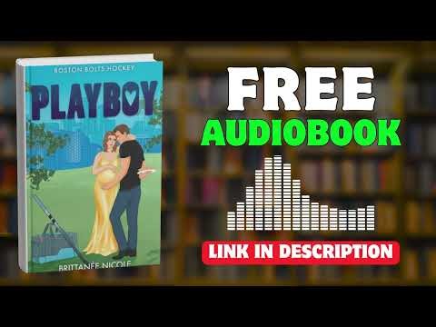 Playboy Audiobook - By Brittanee Nicole