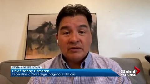 Calls grow to find all children lost at residential schools