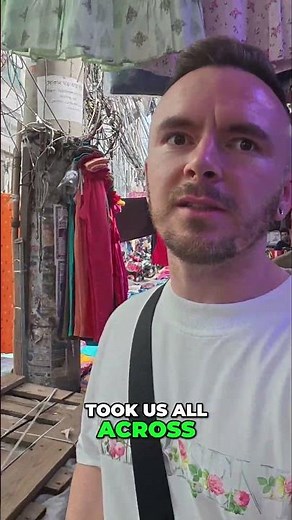 Dhaka's Lifeline: Buriganga River's Pollution Crisis #shorts