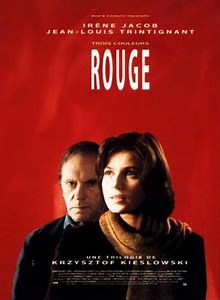 Three Colours: Red  (1994)