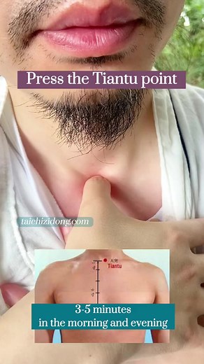 908K views · 8.2K reactions | Specific exercise Improve symptoms, daily fully- body exercise remove root causes.#health #TCM #chineseculture #healthylifestyle #exercise #meridian #cough #wheeze #laryngitis #foryou | Taichi Reels | Facebook