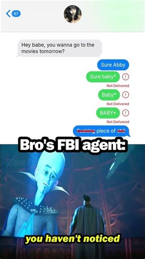 FBI Agent moment🪤