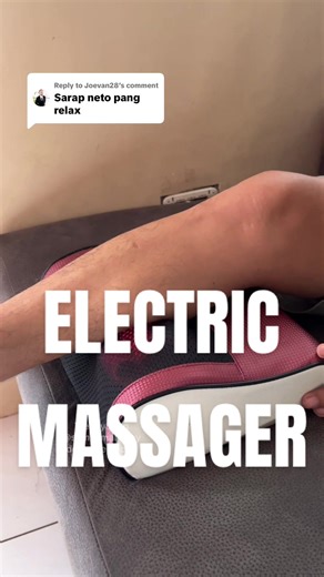 Discover the Benefits of Electric Massagers