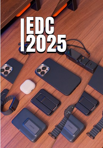 Updated Everyday Tech Carry for 2025: Must-Haves