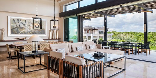 Fairmont Heritage Place | Mayakoba Mexico