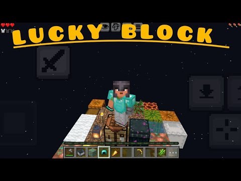LUCKY BLOCK Challenge pt.1