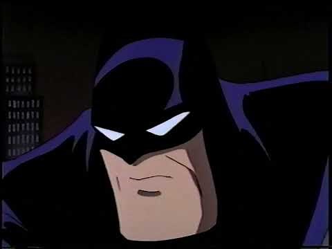 Batman & Mr. Freeze: Sub-Zero Home Video Release Trailer (1996)