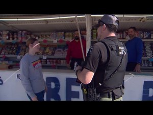 Bexar County officials conduct firework stand safety inspections ahead of New Year’s Eve