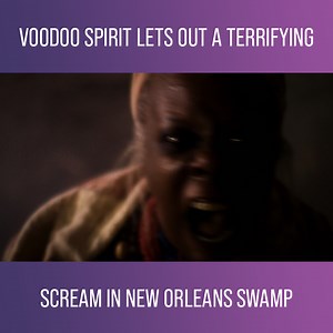 12K views · 312 reactions | Within the swamps of New Orleans is a graveyard said to be haunted by the ghost of a voodoo doctor called Julia Brown. Loud and horrific screams can be heard during the night and she is aggressive to anyone who enters. #HauntedUSA Watch full episodes on discovery+: https://bit.ly/3HfHr6e | Love Paranormal | Facebook