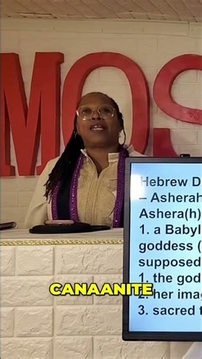 Hebrew Definition of Grove: Asherah & Idol Worship #shorts