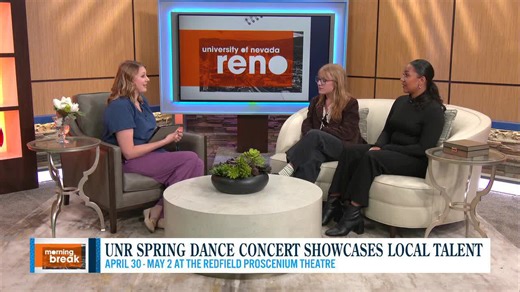 Community invited to annual UNR spring dance concert