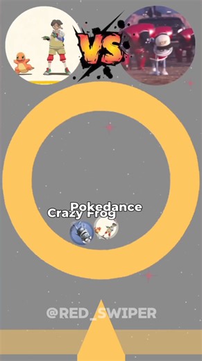 81K views · 1K reactions | Pokedance vs Crazy Frog | Swiper | Facebook