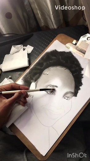 Art at Atang Ramorwa on TikTok