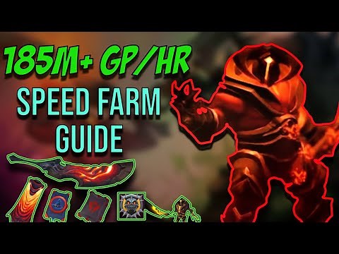 Zuk is ~200M GP/HR Right now... Here's how to take advantage!