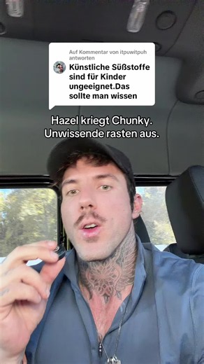 Hazel kriegt Chunky: Reaktion unwissender Zuschauer erklärt