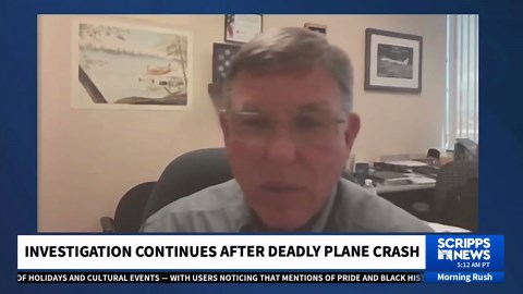 NTSB Probes Scottsdale Learjet Crash Involving Vince Neil's Plane