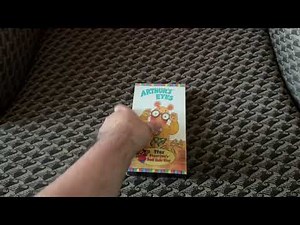 Arthur’s Eyes 1997 VHS