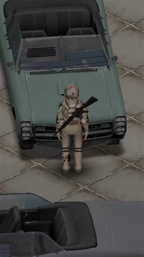 Fully Armored '66 Pontiac LeMans and GTO Pack GTO Convertible Ver Short Project Zomboid Mod Showcase