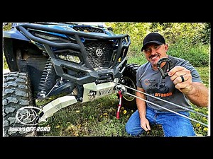 WINCH RIGGING LOAD TIP