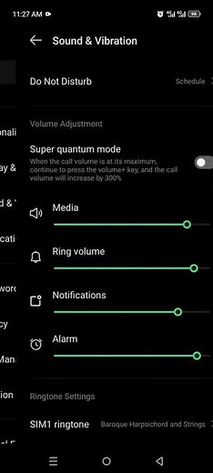 Turn ON/OFF Touch Sound on Android 🔊📱 (Stop Screen Click Noise!)