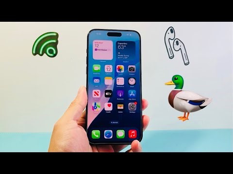 How To Change Ringtone To Duck Sound on iPhone