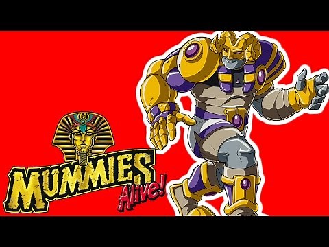 Mummies Alive! | High Nuhn | HD | Full Episode