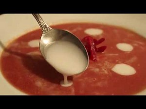 HOW TO MAKE BEET SOUP